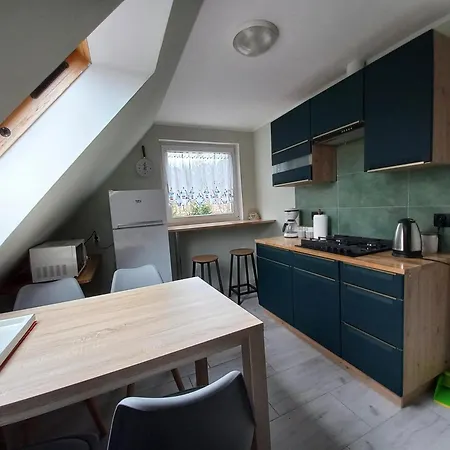 Pokoje, Na Wyspie * Gdansk