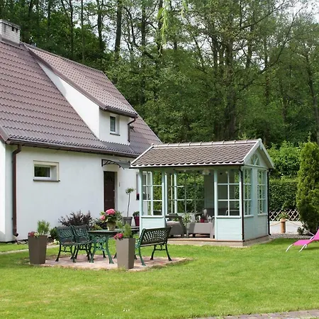 Pansiyon Pokoje, Na Wyspie