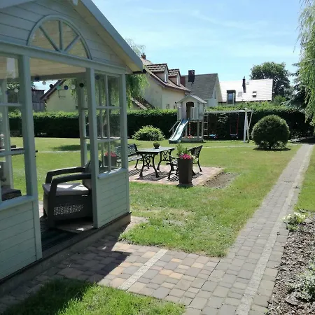 Pokoje, Na Wyspie Pansiyon Gdansk