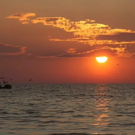 Pansiyon Pokoje, Na Wyspie Gdansk