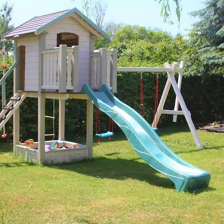 Pokoje, Na Wyspie Gdansk