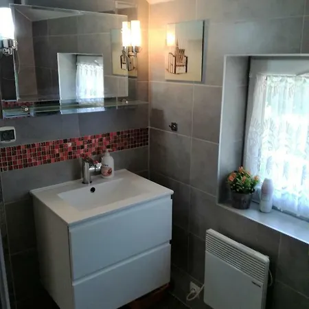 Pansiyon Pokoje, Na Wyspie