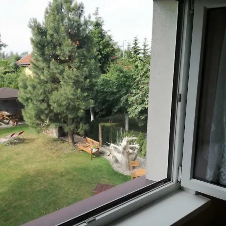 Pokoje, Na Wyspie Pansiyon