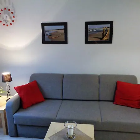 Pokoje, Na Wyspie Gdansk